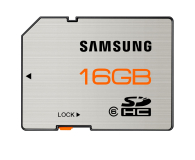 SAMSUNG 16GB MB-SSAGA - 104002 - zdjęcie 1